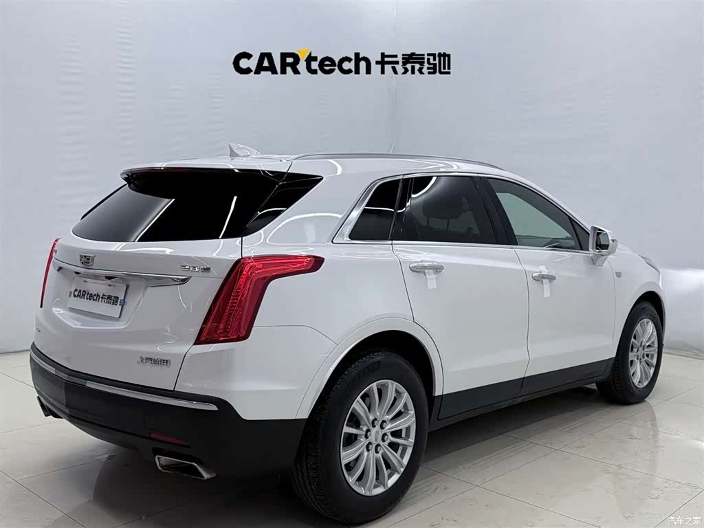 Cadillac XT5, 2019 4
