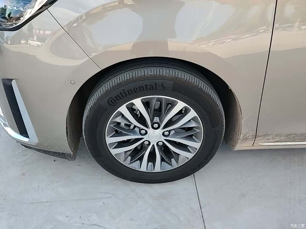 Buick GL8, 2025 23