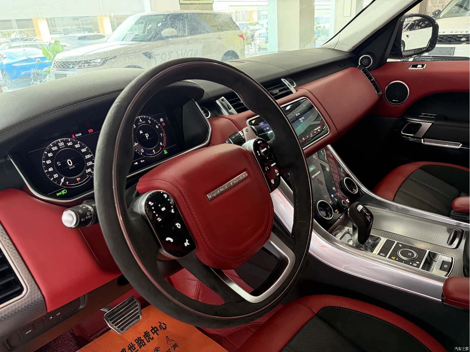 Land Rover Range Rover, 2021 8