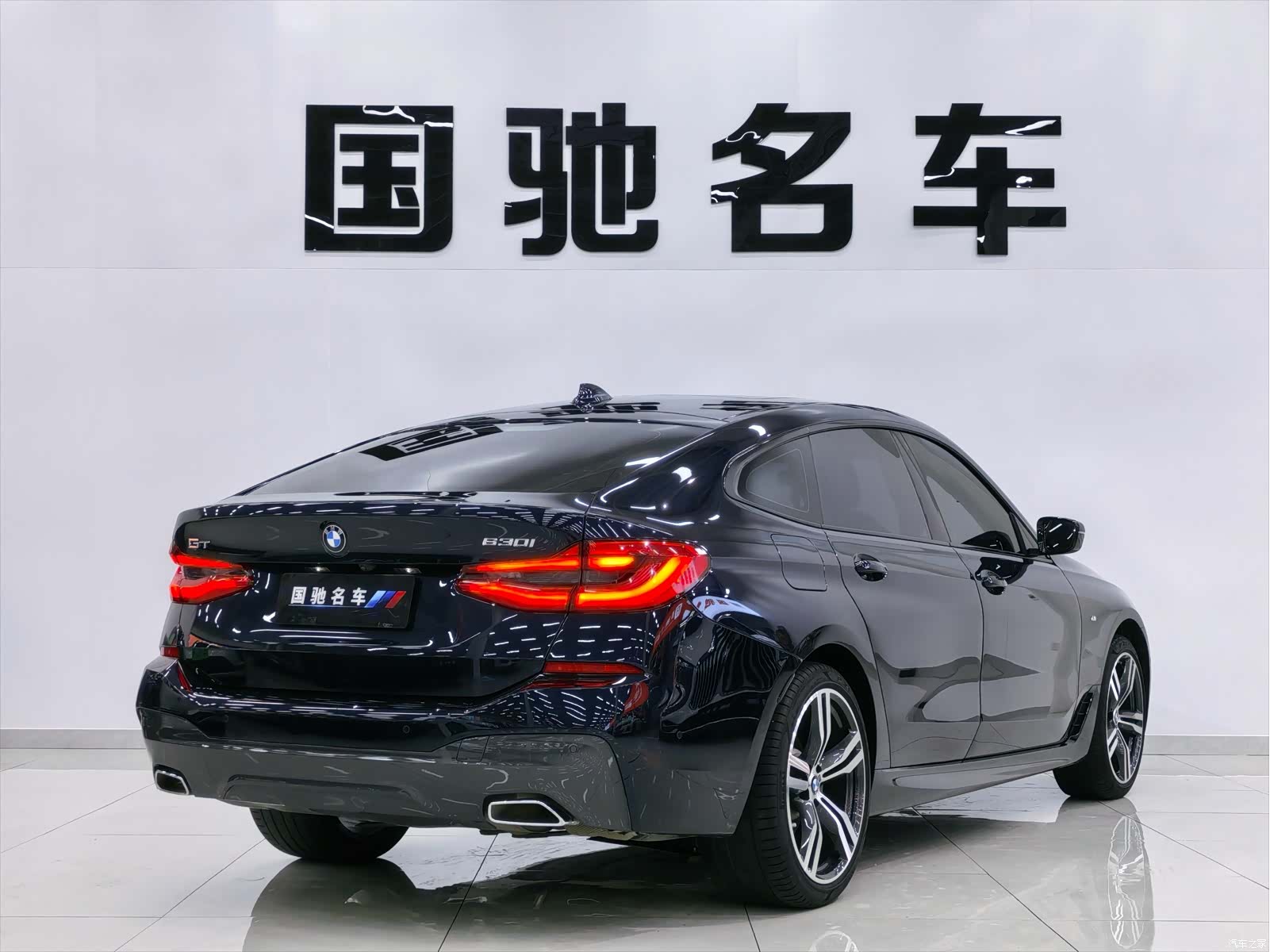 BMW 6 Series GT, 2024 все фото