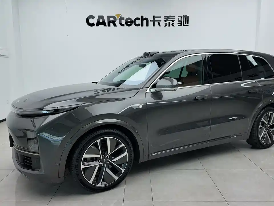 Li Auto Ideal L9