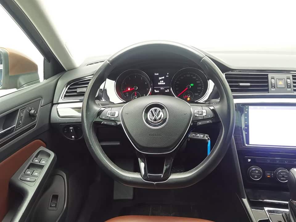 Volkswagen Lingdu