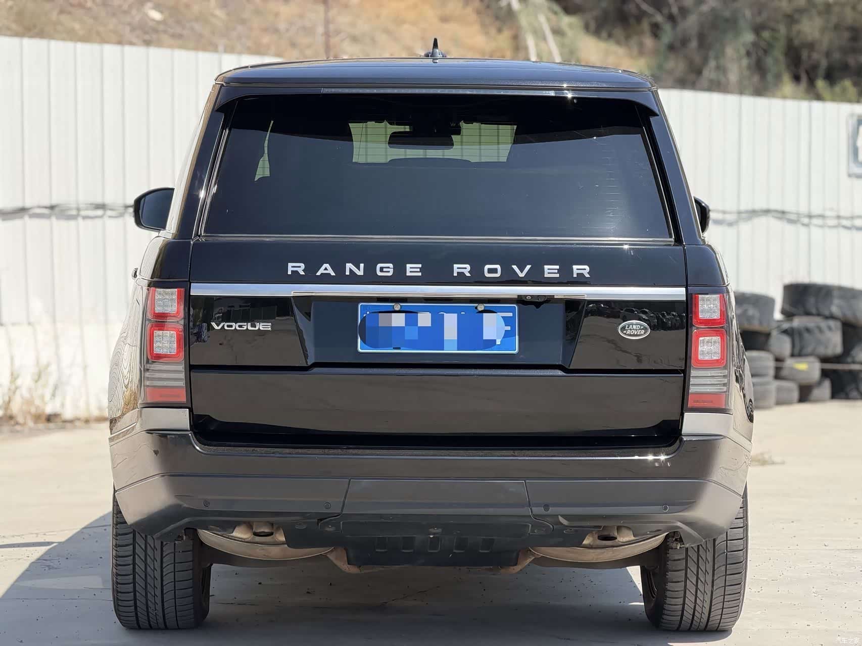 Land Rover Range Rover, 2017 все фото