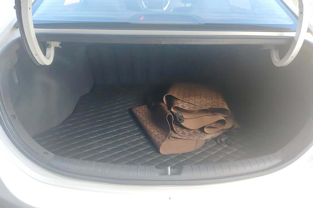 Hyundai GLS, 2016 4