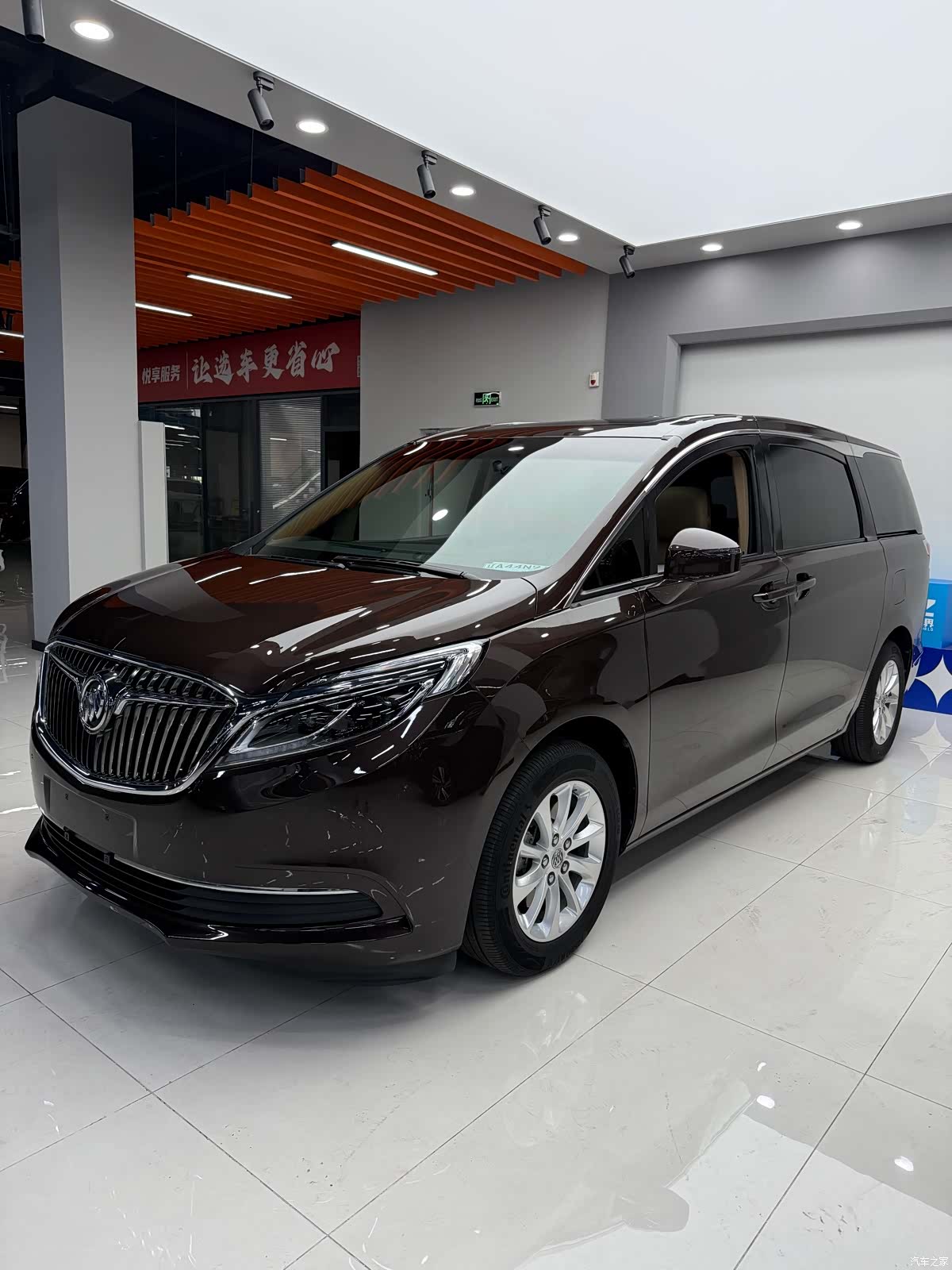 Buick GL8, 2019 2