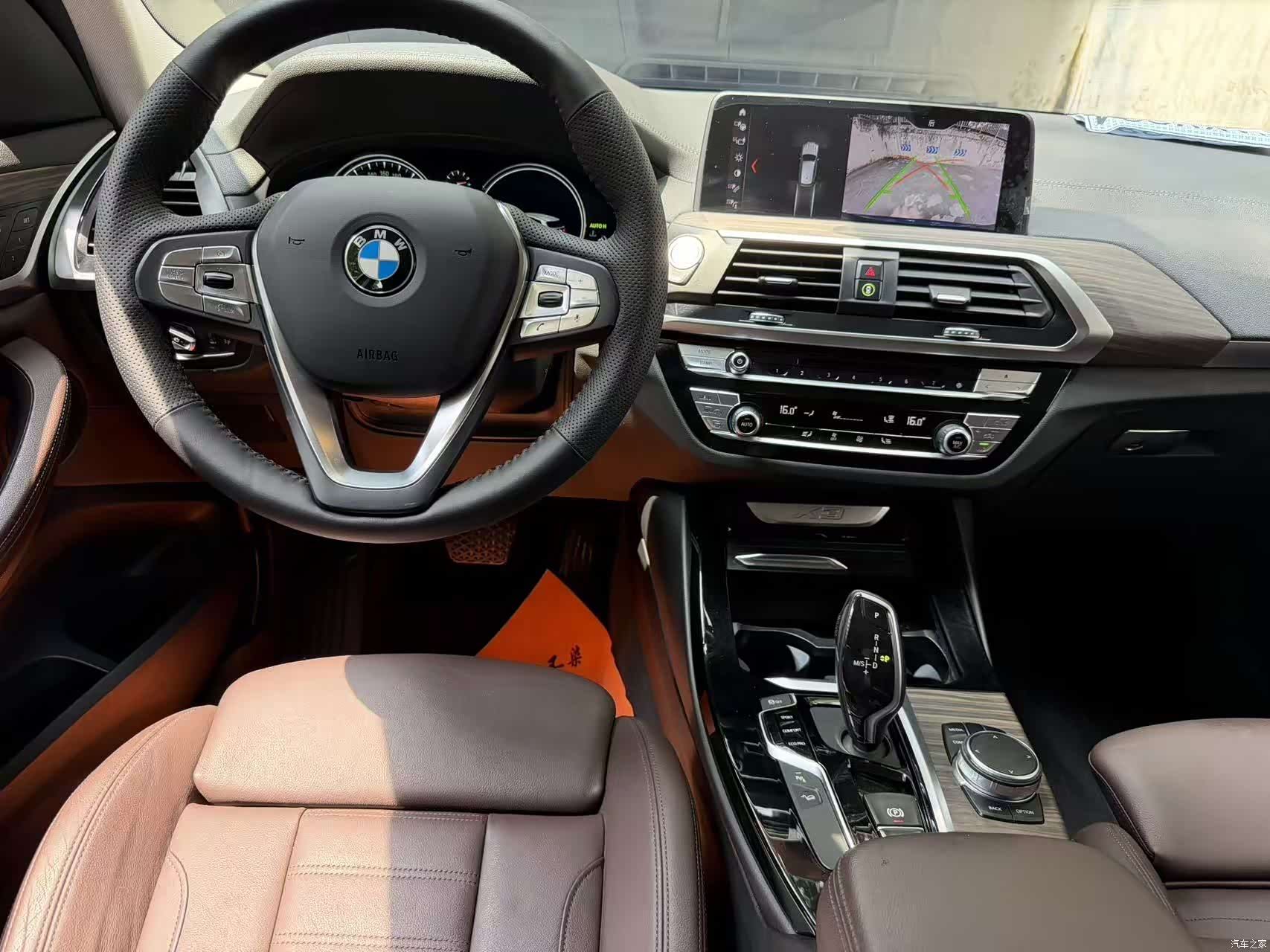 BMW X3, 2019 12