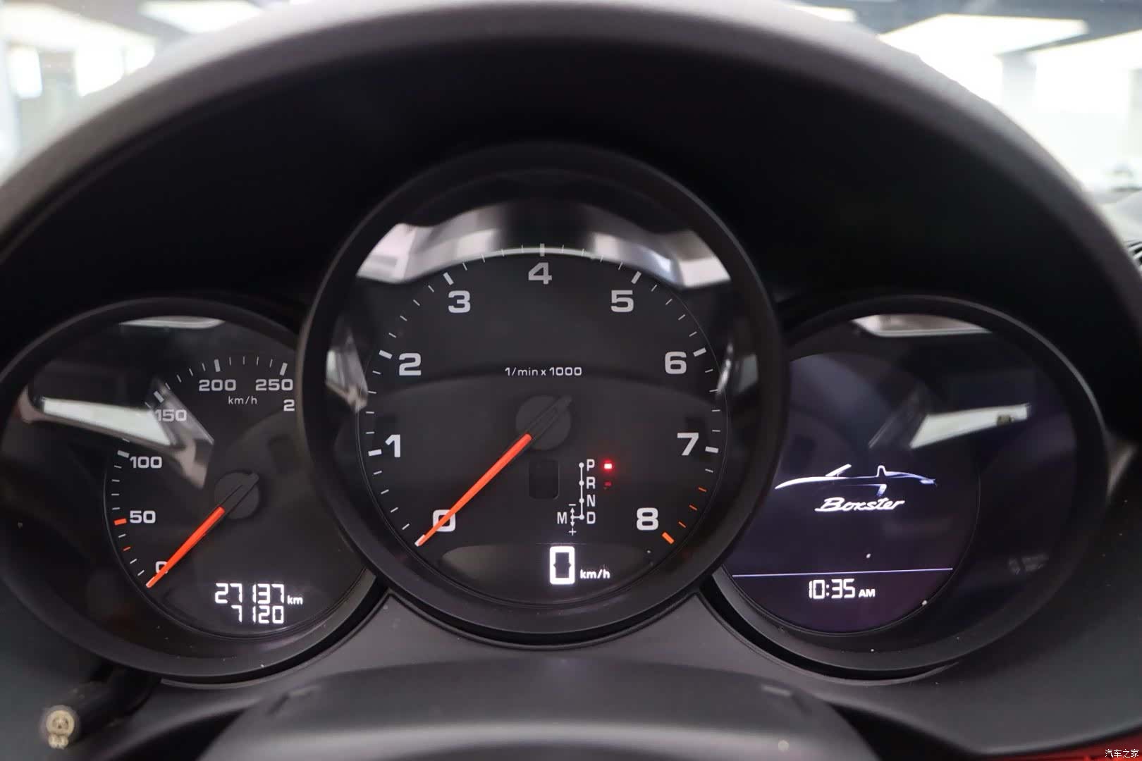 Porsche Boxster, 2019 19