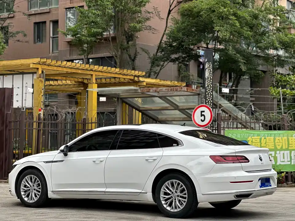 Volkswagen CC
