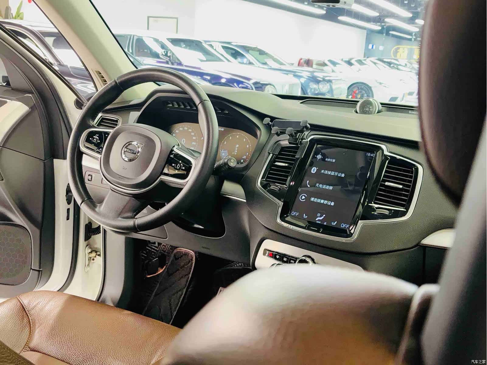 Volvo XC90, 2018 17