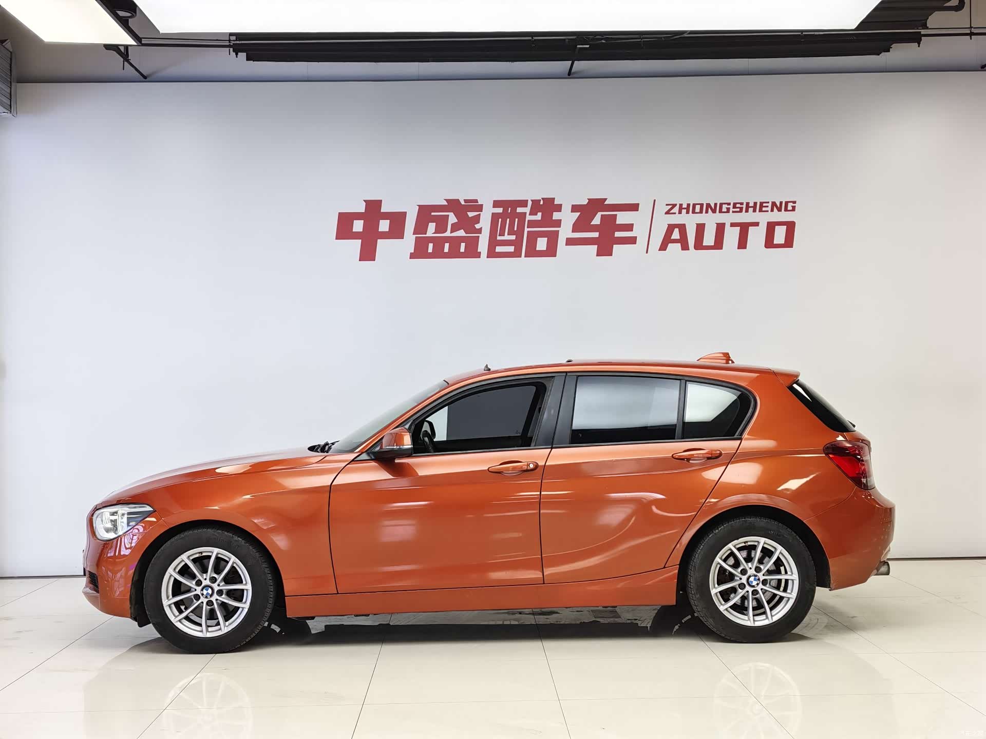 BMW 1 Series, 2014 7