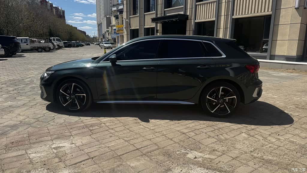 Audi A3, 2023 8