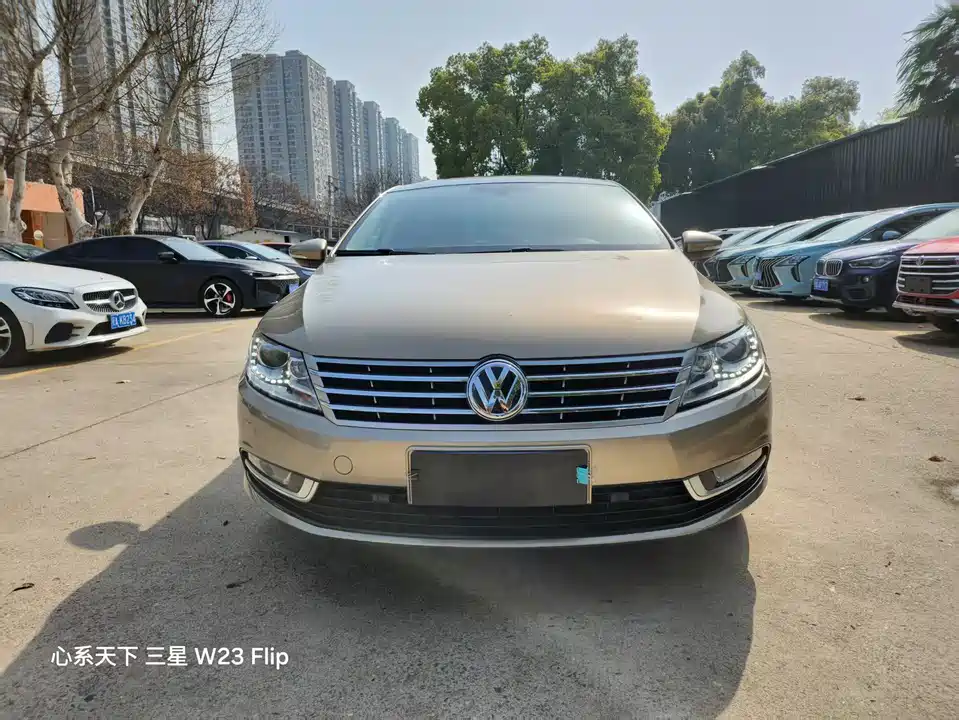 Volkswagen CC