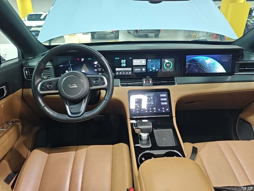 Li Auto ONE, 2020 10