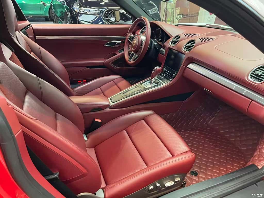 Porsche Cayman, 2019 6