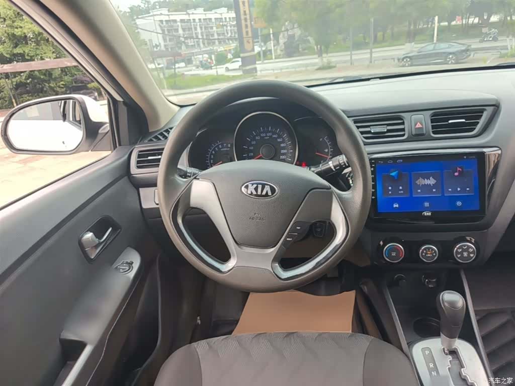 Kia K2, 2016 11