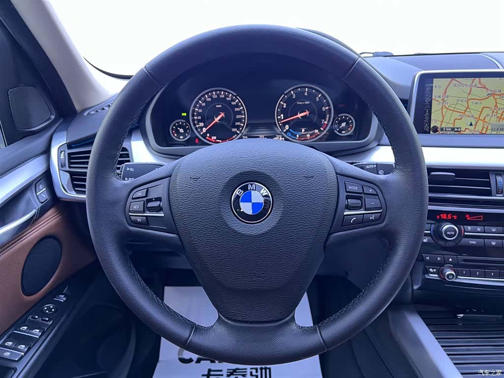 BMW X5, 2017 9