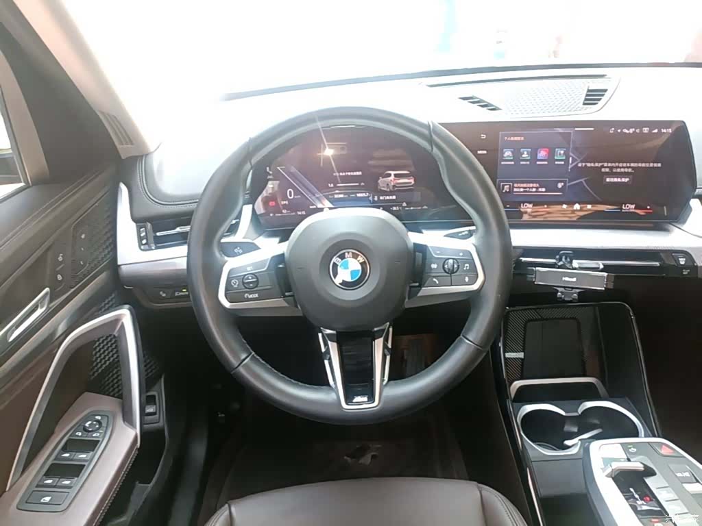 BMW X1, 2024 11