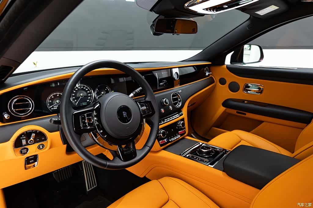 Rolls-Royce Ghost, 2023 8