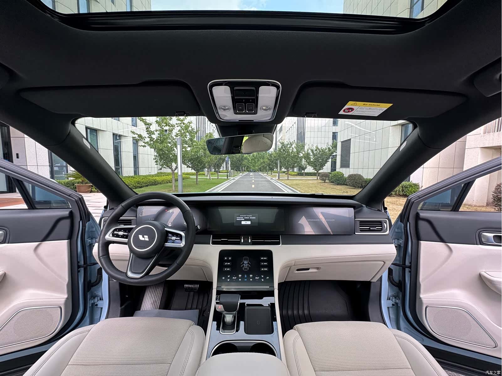 Li Auto ONE, 2021 16