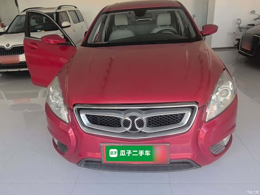 BAIC D50, 2014 3