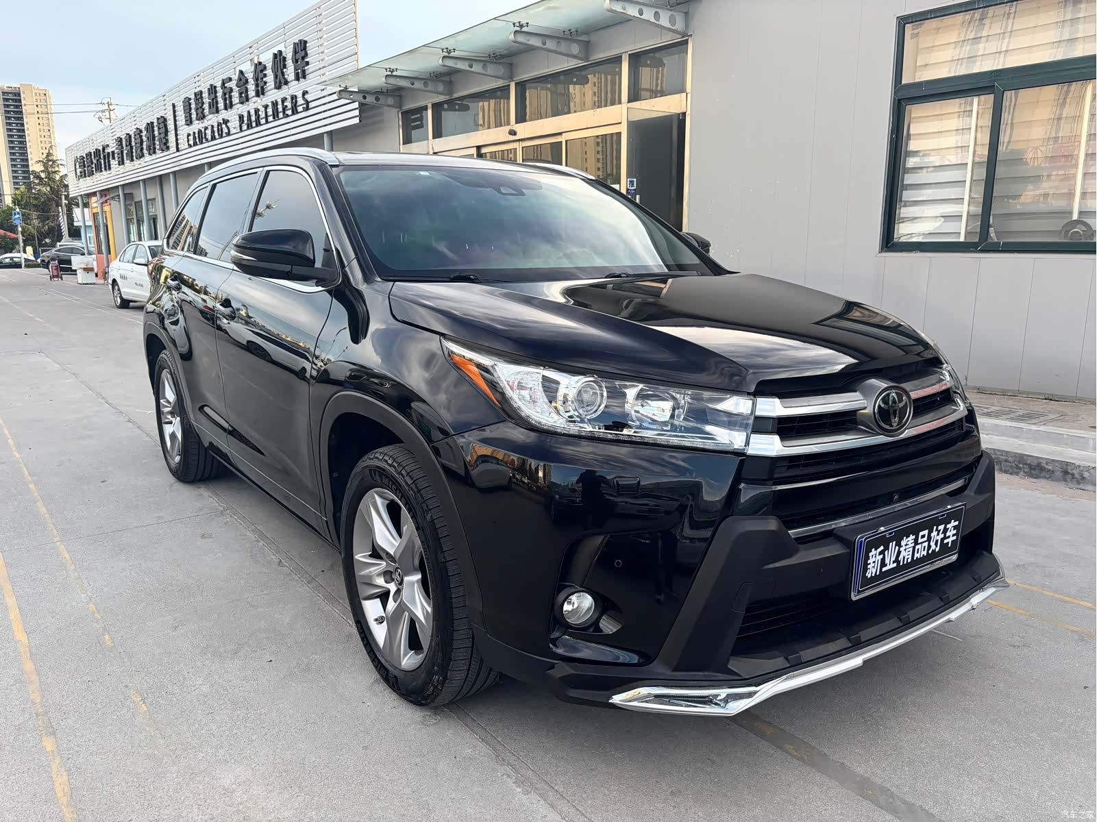 Toyota Highlander, 2018 3