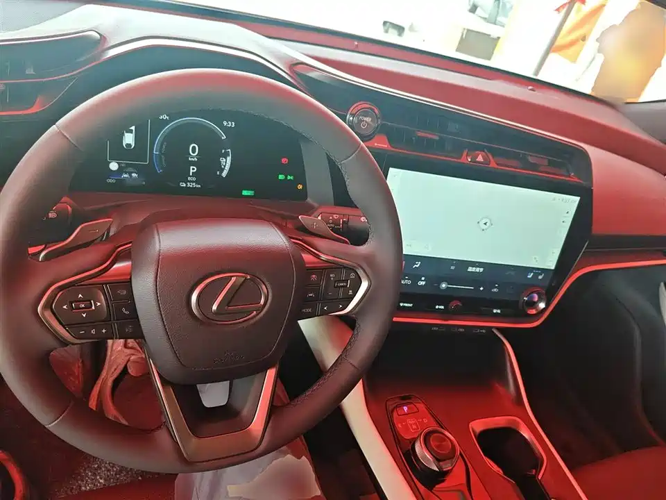 Lexus RZ Lexus RZ