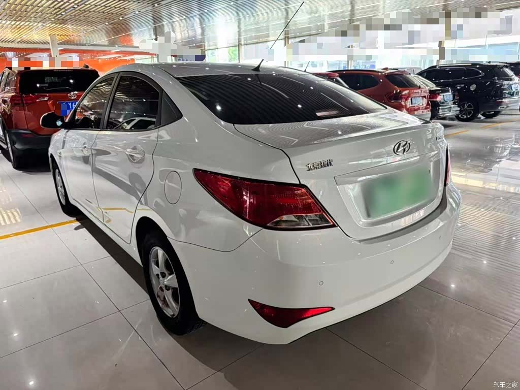 Hyundai GLS, 2016 все фото
