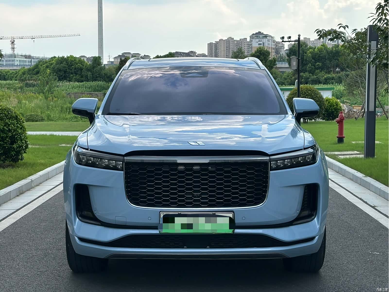 Li Auto ONE, 2021 2