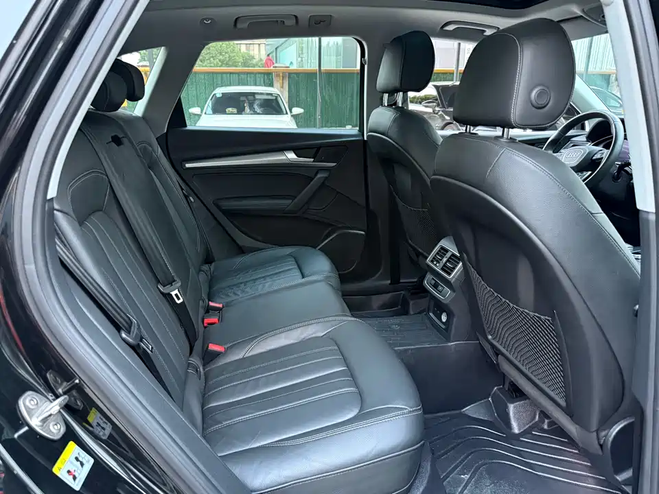 Audi Q5L Audi Q5L