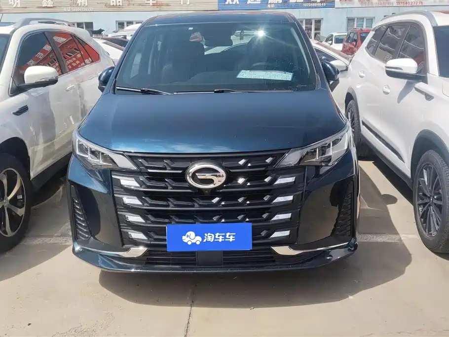 Trumpchi Trumpchi M6 Trumpchi Trumpchi M6