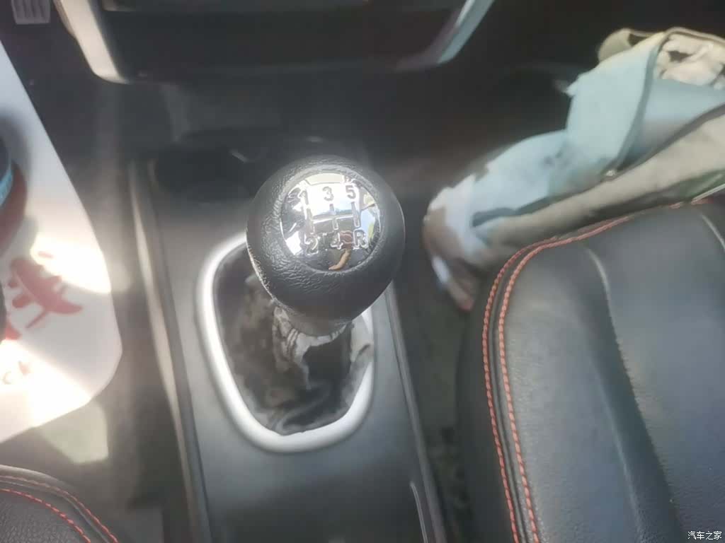 Changan CX20, 2015 14