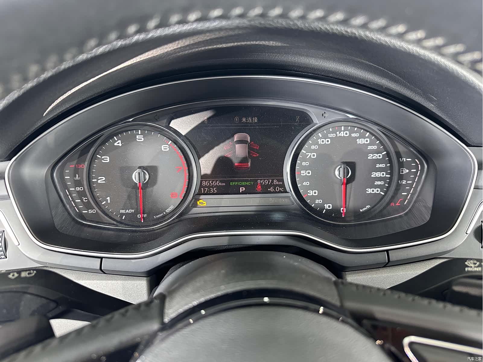 Audi A4L, 2019 11
