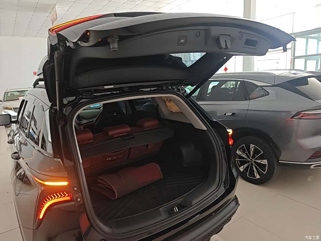 Changan CS75, 2021 19