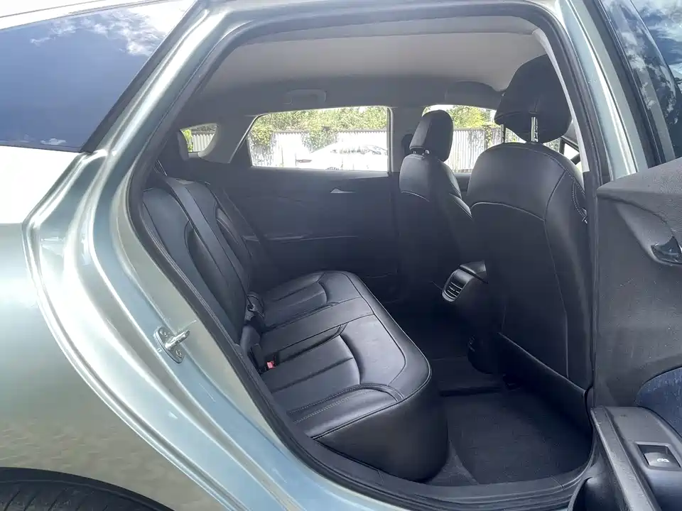 Buick Slightly blue 6