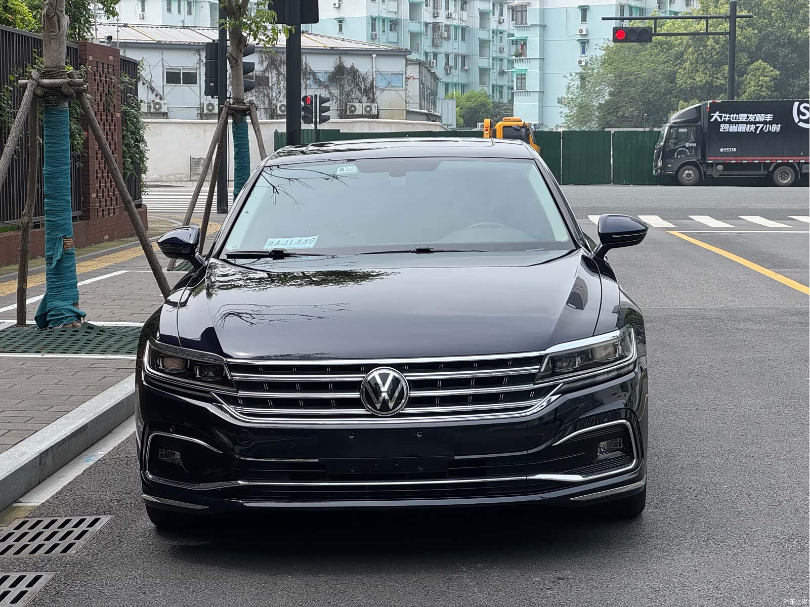 Volkswagen Phideon, 2022 2