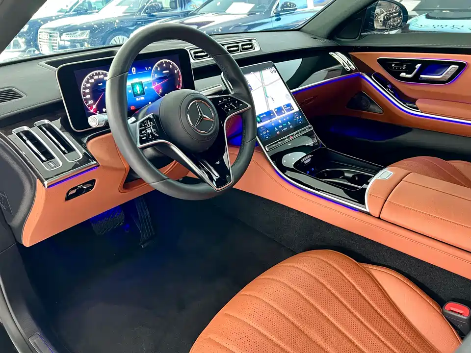 Mercedes-Benz S-class Mercedes-Benz S-class