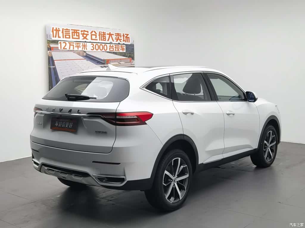 Haval F7, 2019 2