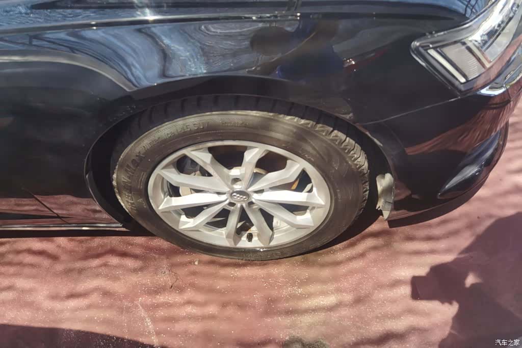Audi A6L, 2021 6