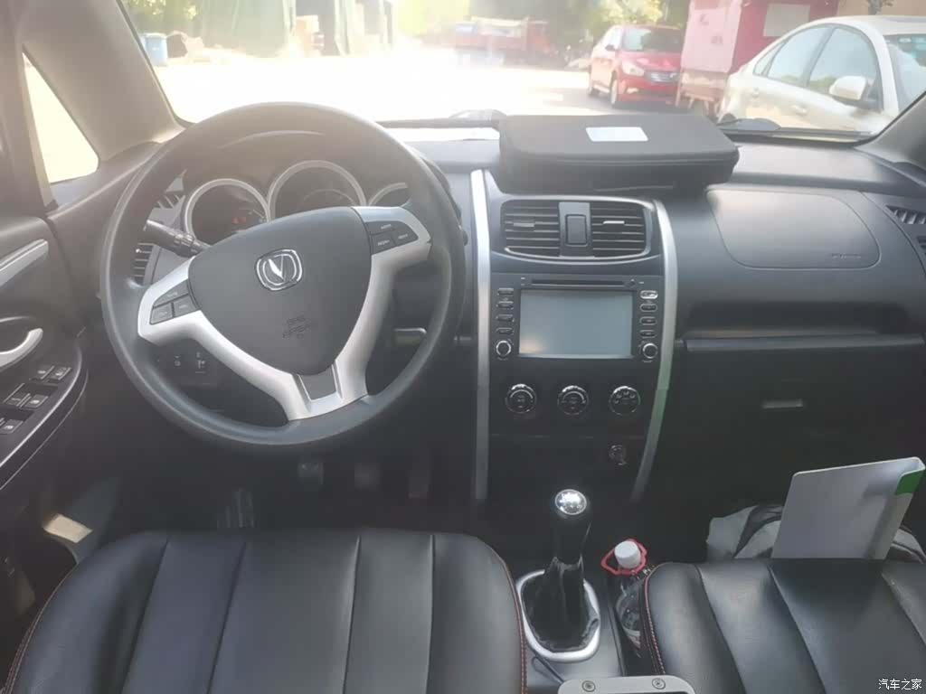 Changan CX20, 2015 10