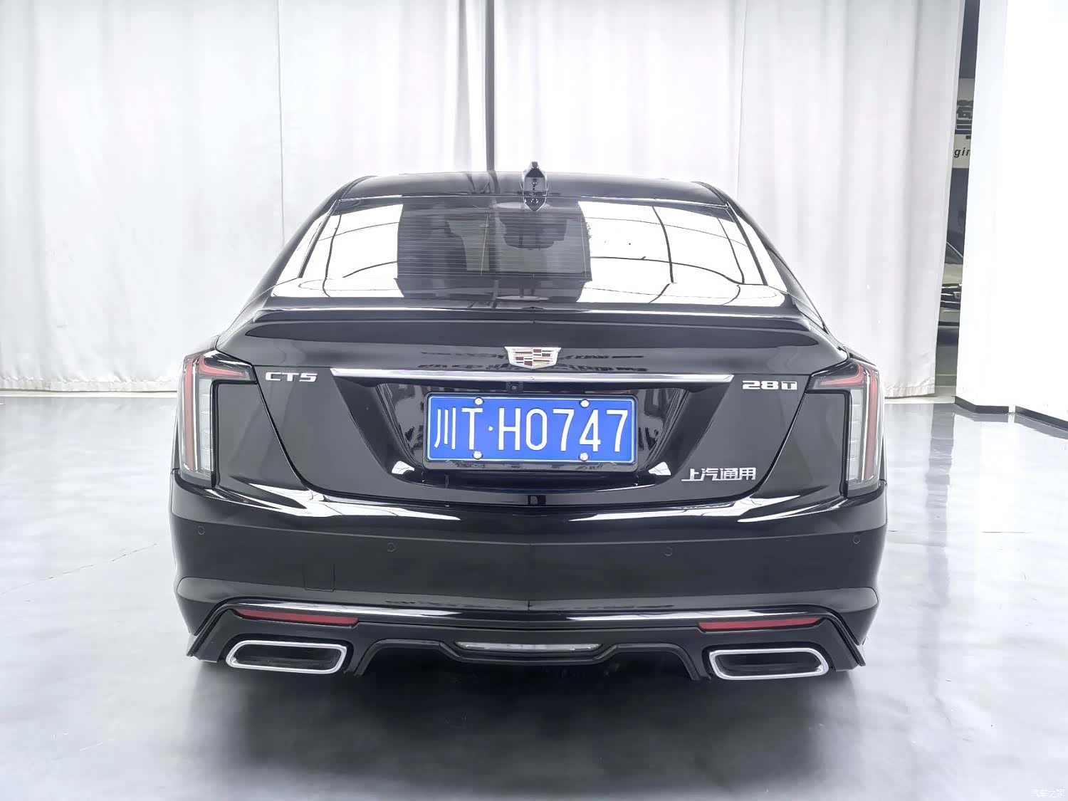Cadillac CT5, 2024 8