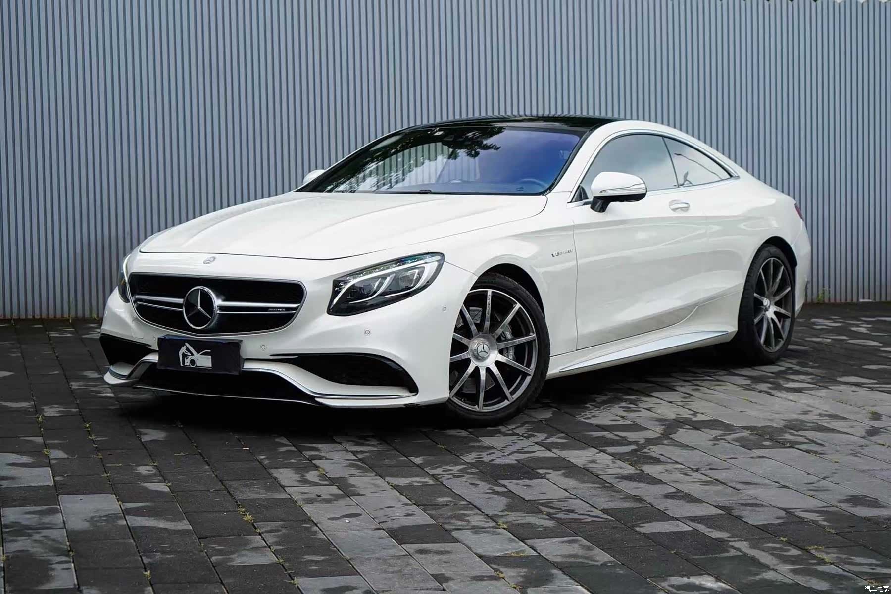 Mercedes-Benz S-Class, 2015 1