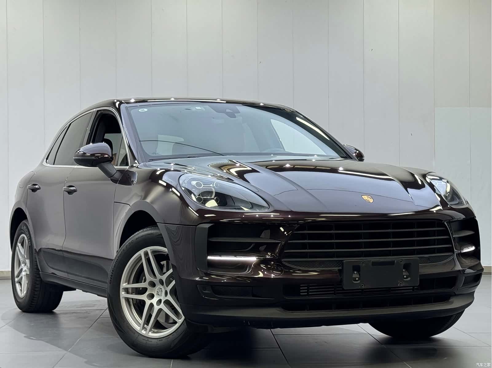 Porsche Macan, 2020 3