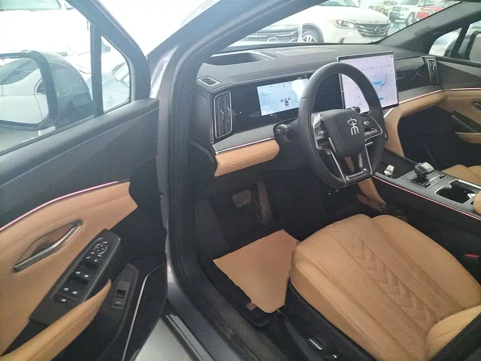 BYD Song L DM-i