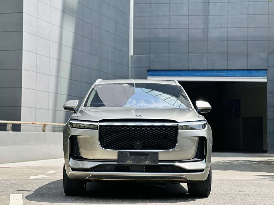 Li Auto Ideal ONE