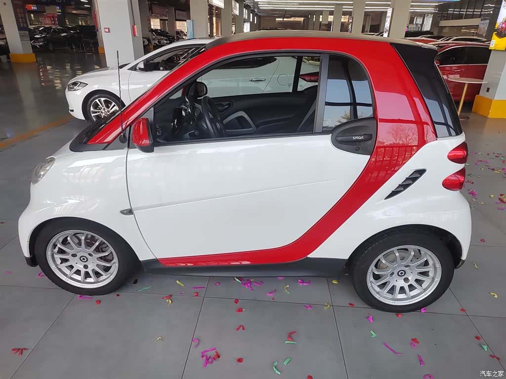Smart Fortwo, 2014 4