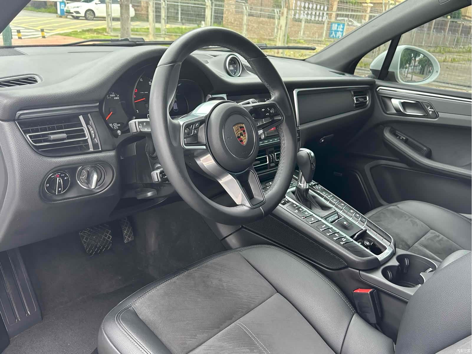 Porsche Macan, 2019 7
