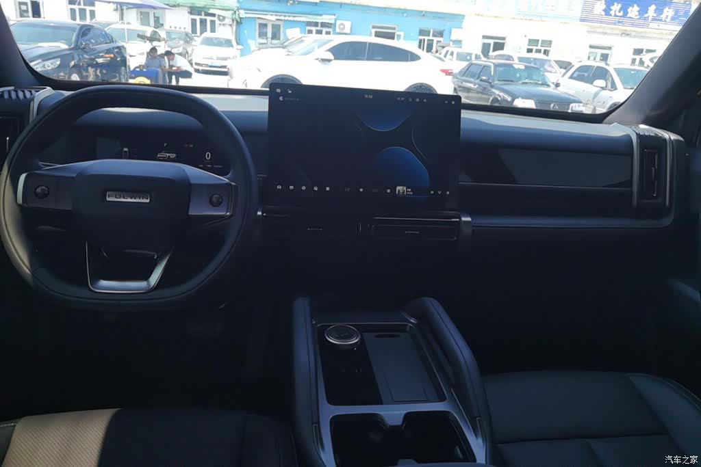 Chery X3, 2025 12