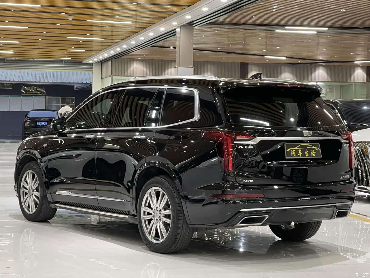 Cadillac XT6, 2021 14