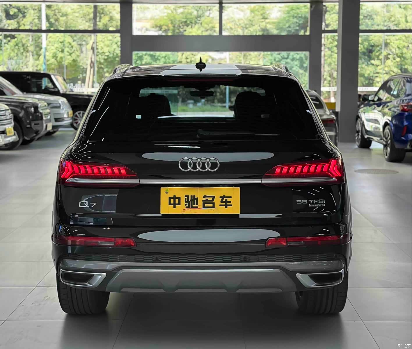 Audi Q7, 2023 6