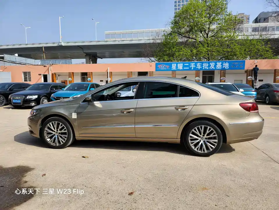 Volkswagen CC